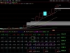 通达信【竞价量化】副图指标 竞价换手净占比竞昨比换手竞量比竞封比「SVIP免费福利」