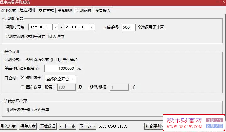 通达信【黑牛基地】副图+选股,少而精且成功率达90%的捡钱指标,指标加密,附图_展示图_01