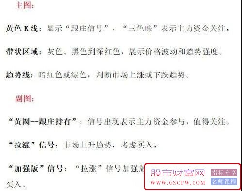 通达信【九尾跟庄神器】潜伏主力主升浪！主副图+选股无未来_展示图_01