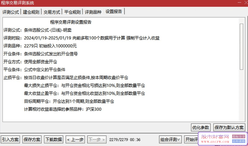 通达信【穿云箭】尾买明卖高胜率指标,尾盘买入,第二天收盘价卖出,胜率高达87%_展示图_02
