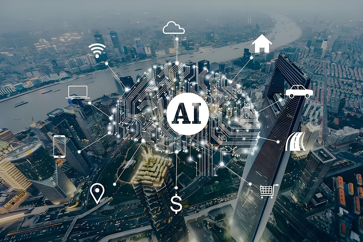 2025年A股市场热门题材概念：AI+（人工智能）市场产业链及概念股全景图谱_展示图_01