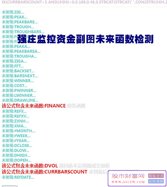 通达信【强庄控盘+强庄监控资金】主副图指标,黑马妖股波段短线,一眼识破_展示图_08 ... ... ... ... ...