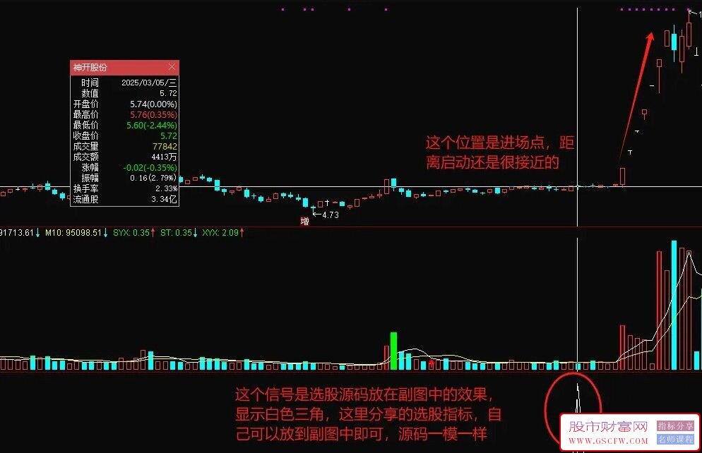 通达信【7板神开】模式量化,独家7连板指标最新模式,天下无双_展示图_01