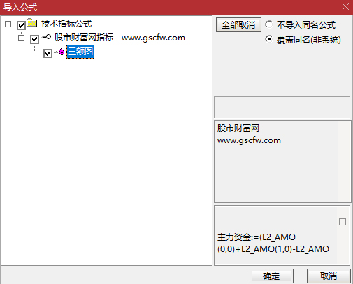 通达信〖三额图〗将历史和当日成交总额、主力净额、主买净额在主图K线上显示,主图源码_展示图_04