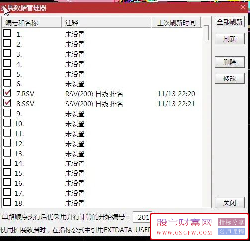 自用【RSR】指标,主要功能是评估股票相对强弱和统计偏离程度,使用说明_展示图_08