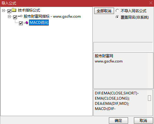 优化后的MACD,信号准确率从不足3%升至99%_展示图_04