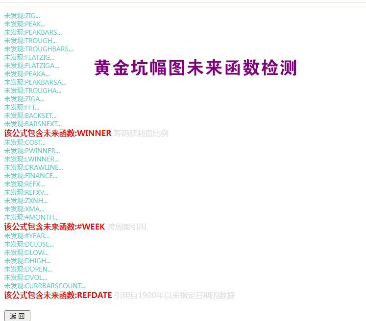 通达信【黄金坑】主副图+选股,中期处于上升趋势的黄金坑买入信号_展示图_12 ...