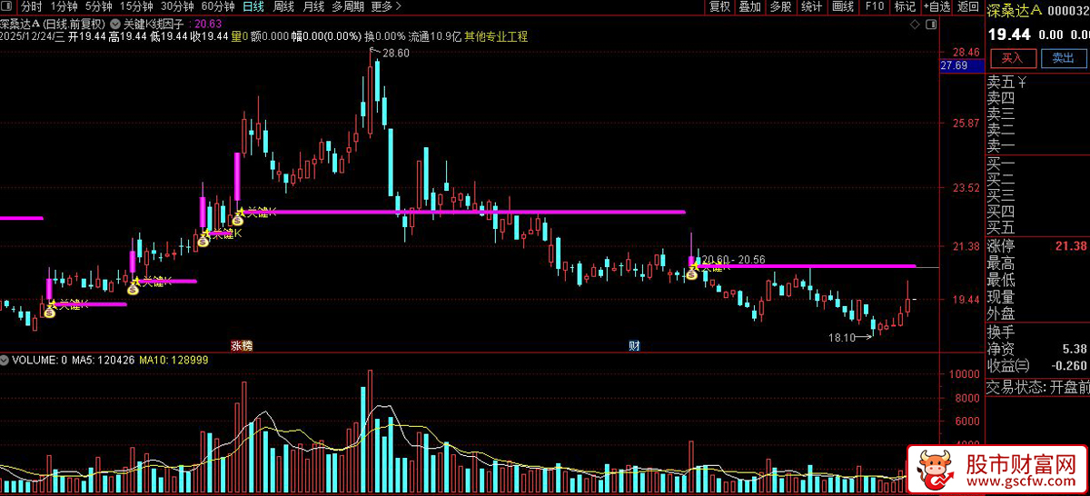 基于主力异动的〖关键K线因子〗指标量化_展示图_02