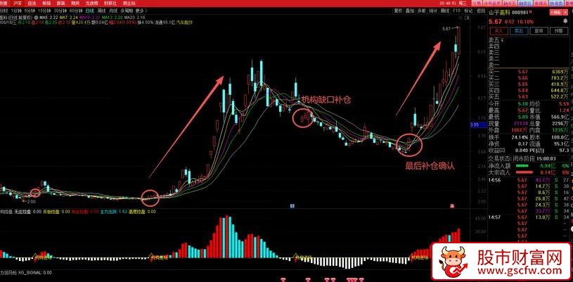 通达信〖机构控盘〗副图指标_展示图_02