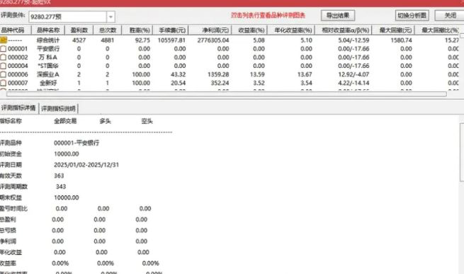 〖超短9号〗捕捉强势涨停股_展示图_08